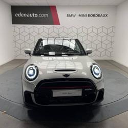 Mini Mini Cabriolet John Cooper Works 231 ch BVA8 Finition JCW Ultimate Lormont
