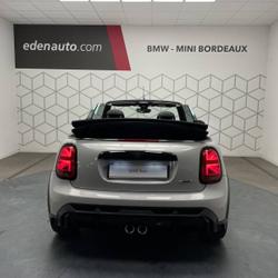 Mini Mini Cabriolet John Cooper Works 231 ch BVA8 Finition JCW Ultimate Lormont