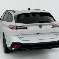 Peugeot 308 SW Phase 2 Hybrid 145 e-DCS6 GT H&eacute;nin-Beaumont