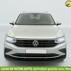 Volkswagen Tiguan 2.0 TDI 122CH BVM6 LIFE PLUS Saint-Fons