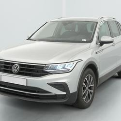 Volkswagen Tiguan 2.0 TDI 122CH BVM6 LIFE PLUS H&eacute;nin-Beaumont