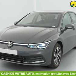 Volkswagen Golf 8 8 1.4 HYBRID RECHARGEABLE OPF 204 DSG6 STYLE Saint-Fons