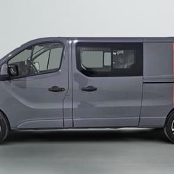 Renault Trafic TRAFIC CA BLUE DCI 170 L2H1 3T AUTO EXTRA H&eacute;nin-Beaumont