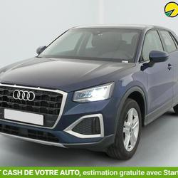 Audi Q2 30 TFSI 110 BVM6 Design Saint-Fons