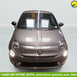 Fiat 500 II 1.0 70 ch Hybride BSG S/S Saint-Fons