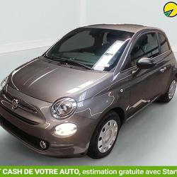 Fiat 500 II 1.0 70 ch Hybride BSG S/S Saint-Fons