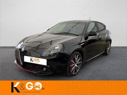Alfa Romeo Giulietta - 1750 TBI 240 CH TCT Veloce - 21 990 €