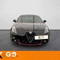 Alfa Romeo Giulietta 1750 TBI 240 CH TCT Veloce Ploeren