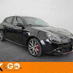 Alfa Romeo Giulietta 1750 TBI 240 CH TCT Veloce Ploeren