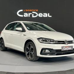 Volkswagen Polo Polo 1.0 TSI 95 S&S BVM5 R-Line Saint-Av&eacute;