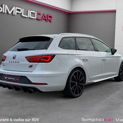 Seat Leon ST Leon ST 2.0 TSI 300 DSG6 4Drive Cupra Valence