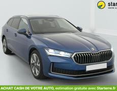 Skoda Superb combi Saint-Fons