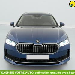 Skoda Superb combi 2.0 TDI 150 ch SCR DSG7 Selection occasion - Saint-Fons - photo 2/23