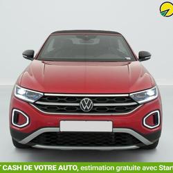 Volkswagen T-Roc Cabriolet 1.0 TSI 116 Start/Stop BVM6 Style Saint-Fons