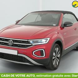 Volkswagen T-Roc Cabriolet 1.0 TSI 116 Start/Stop BVM6 Style Saint-Fons