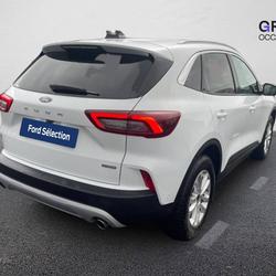 Ford Kuga Kuga 2.5 Duratec 180 ch FlexiFuel FHEV Bio&eacute;thanol Powershift Titanium Business Lattes