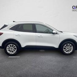 Ford Kuga Kuga 2.5 Duratec 180 ch FlexiFuel FHEV Bio&eacute;thanol Powershift Titanium Business Lattes