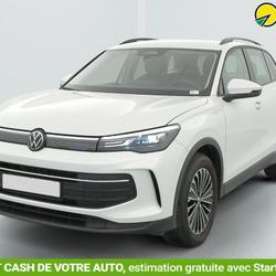 Volkswagen Tiguan 1.5 ETSI 150CH DSG7 LIFE PLUS Saint-Fons