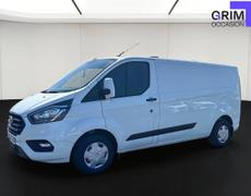 Ford Transit Custom Lattes