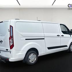Ford Transit Custom TRANSIT CUSTOM FOURGON 300 L2H1 2.0 ECOBLUE 130 TREND BUSINESS Lattes