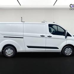 Ford Transit Custom TRANSIT CUSTOM FOURGON 300 L2H1 2.0 ECOBLUE 130 TREND BUSINESS Lattes