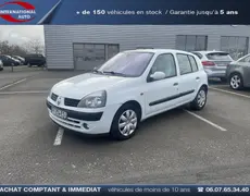 Renault Clio 2 Auneau-Bleury-Saint-Symphorien