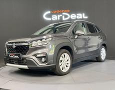 Suzuki S Cross Saint-Avé