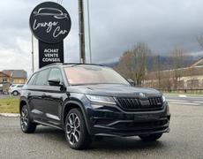 Skoda Kodiaq Challes-les-Eaux