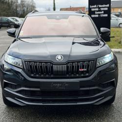 Skoda Kodiaq Kodiaq 2.0 Bi-TDI 240 SCR DSG7 4x4 7pl RS Challes-les-Eaux