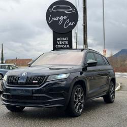 Skoda Kodiaq Kodiaq 2.0 Bi-TDI 240 SCR DSG7 4x4 7pl RS Challes-les-Eaux
