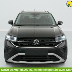 Volkswagen T-Cross 1.5 TSI 150 START/STOP DSG7 LIFE PLUS Saint-Fons