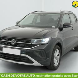 Volkswagen T-Cross 1.5 TSI 150 START/STOP DSG7 LIFE PLUS Saint-Fons