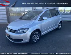 Volkswagen Golf Plus Auneau-Bleury-Saint-Symphorien