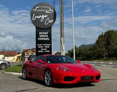 Autres Ferrari Challes-les-Eaux