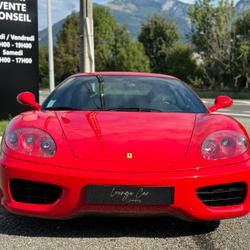 Autres Ferrari Modena V8 F1 Challes-les-Eaux