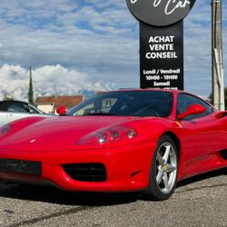 Autres Ferrari Modena V8 F1 Challes-les-Eaux