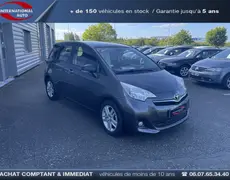 Toyota VersoS Auneau-Bleury-Saint-Symphorien