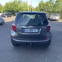 Toyota VersoS 90 D-4D ACTIVE Auneau-Bleury-Saint-Symphorien