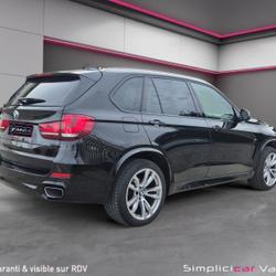 BMW X5 X5 xDrive30d 258 ch M Sport A Valence