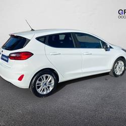 Ford Fiesta Fiesta 1.0 Flexifuel 95 ch S&S BVM6 Titanium Business Onet-le-Ch&acirc;teau