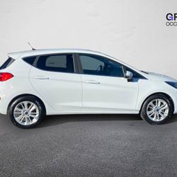 Ford Fiesta Fiesta 1.0 Flexifuel 95 ch S&S BVM6 Titanium Business Onet-le-Ch&acirc;teau