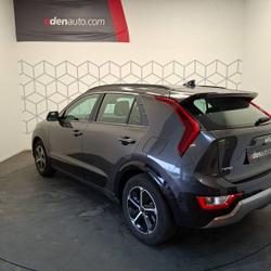Kia Niro 1.6 GDi 141 ch HEV DCT6 Active Bo&eacute;