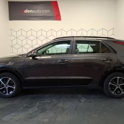 Kia Niro 1.6 GDi 141 ch HEV DCT6 Active Sainte-Bazeille