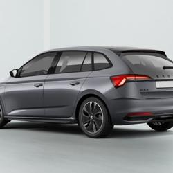 Skoda Scala 116 DSG MONTECARLO H&eacute;nin-Beaumont