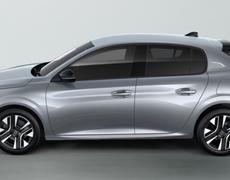 Peugeot 208 Hénin-Beaumont
