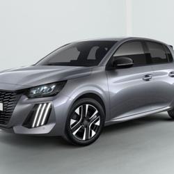 Peugeot 208 100 S S BVM6 Allure H&eacute;nin-Beaumont