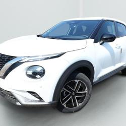 Nissan Juke 114 N-CONNECTA H&eacute;nin-Beaumont