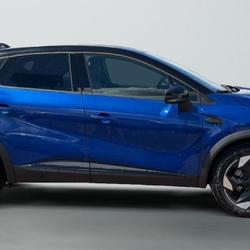 Renault Captur 1.8 e-tech full hybrid 160 techno H&eacute;nin-Beaumont
