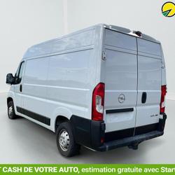 Opel Movano FOURGON 3.5T L2H2 140 CH PACK CLIM Saint-Fons