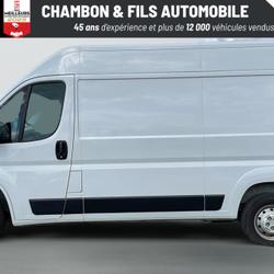 Opel Movano FOURGON 3.5T L2H2 140 CH PACK CLIM La Grand-Croix